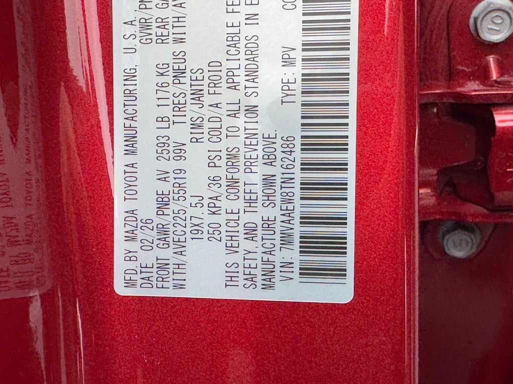 2026 Mazda Mazda CX-50 Hybrid Premium Plus AWD