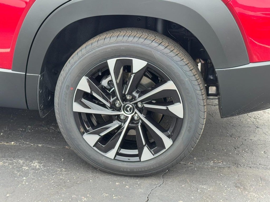 2026 Mazda Mazda CX-50 Hybrid Premium Plus AWD