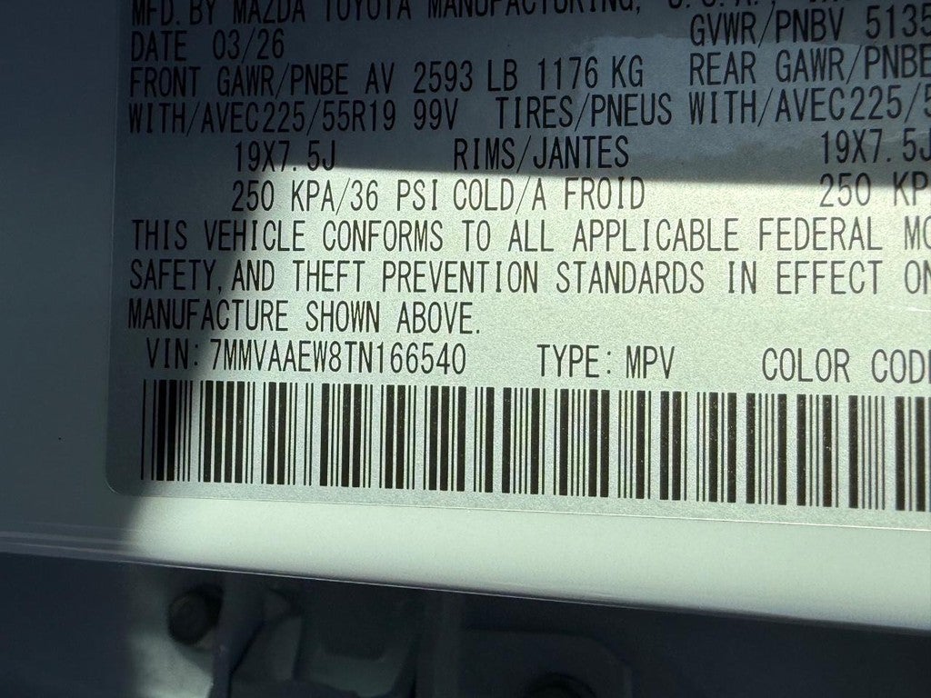 2026 Mazda Mazda CX-50 Hybrid Premium Plus AWD