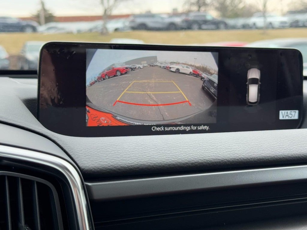 2026 Mazda Mazda CX-50 Hybrid Premium Plus AWD