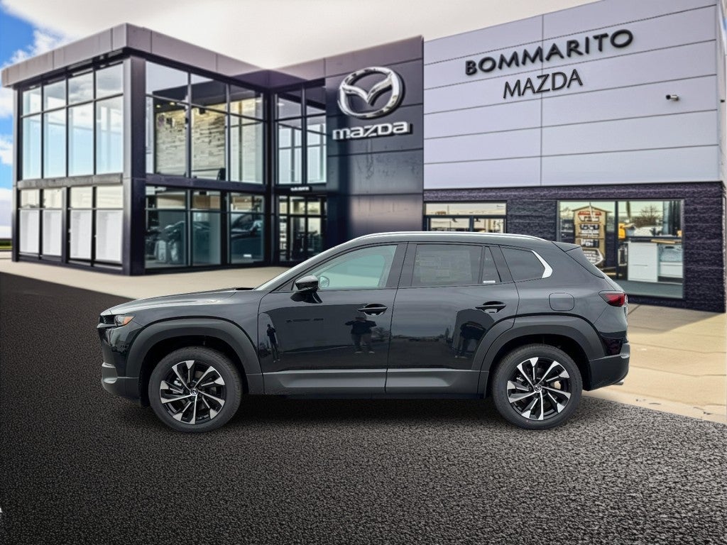 2026 Mazda Mazda CX-50 Hybrid Premium Plus AWD