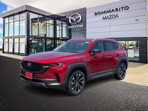 2026 Mazda Mazda CX-50 Hybrid Premium Plus AWD