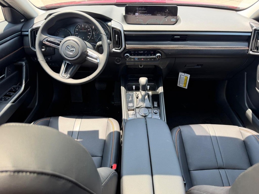 2026 Mazda Mazda CX-50 Hybrid Premium Plus AWD