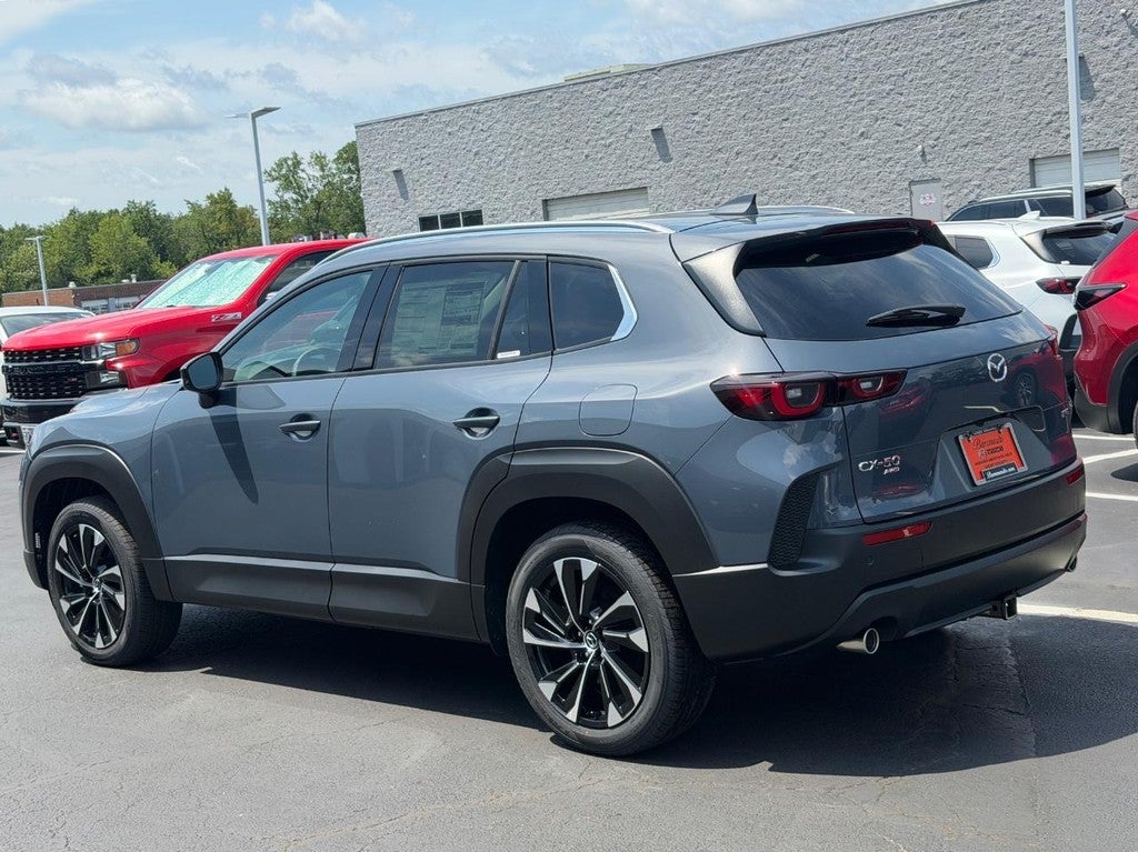 2026 Mazda Mazda CX-50 Hybrid Premium Plus AWD