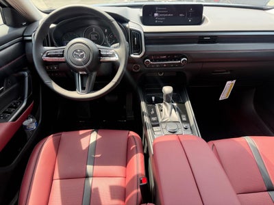 2026 Mazda Mazda CX-50 Hybrid Premium Plus AWD
