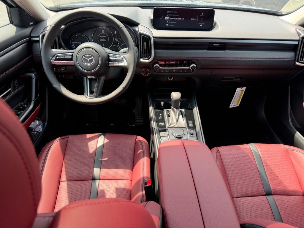 2026 Mazda Mazda CX-50 Hybrid Premium Plus AWD