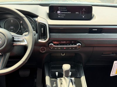 2026 Mazda Mazda CX-50 Hybrid Premium Plus AWD