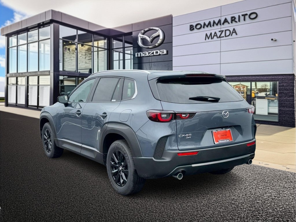 2026 Mazda Mazda CX-50 2.5 S Select AWD