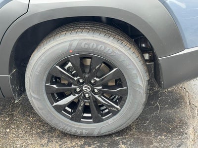2026 Mazda Mazda CX-50 2.5 S Select AWD
