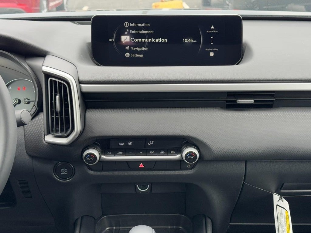 2026 Mazda Mazda CX-50 2.5 S Select AWD