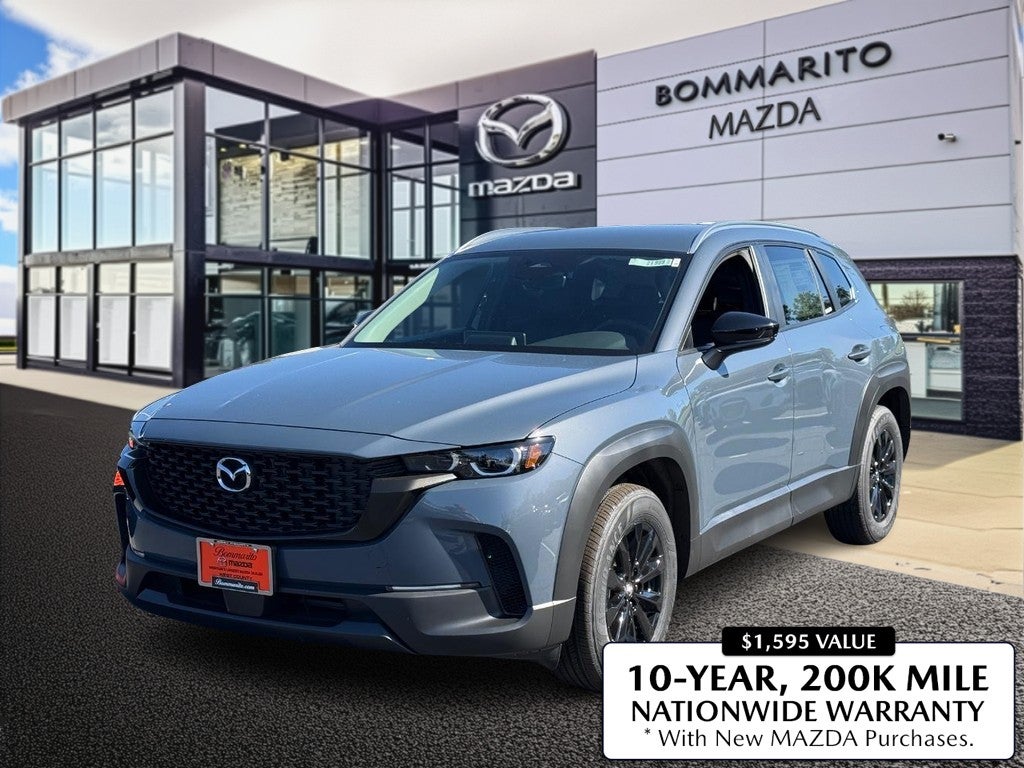 2026 Mazda Mazda CX-50 2.5 S Select AWD