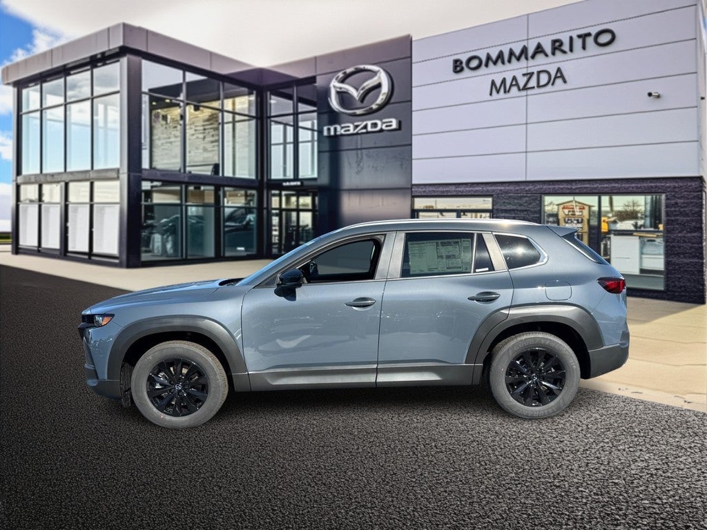 2026 Mazda Mazda CX-50 2.5 S Select AWD