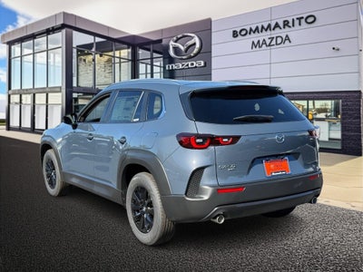 2026 Mazda Mazda CX-50 2.5 S Select AWD