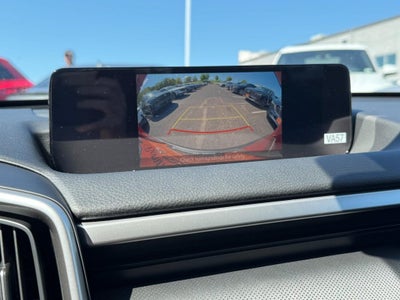 2025 Mazda Mazda CX-50 2.5 S Select Package AWD