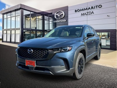 2026 Mazda Mazda CX-50 2.5 S Preferred AWD
