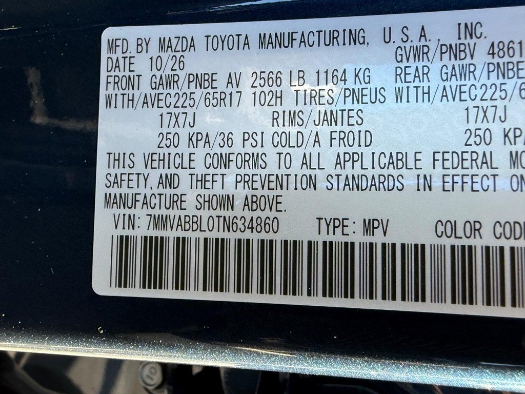 2026 Mazda Mazda CX-50 2.5 S Preferred AWD