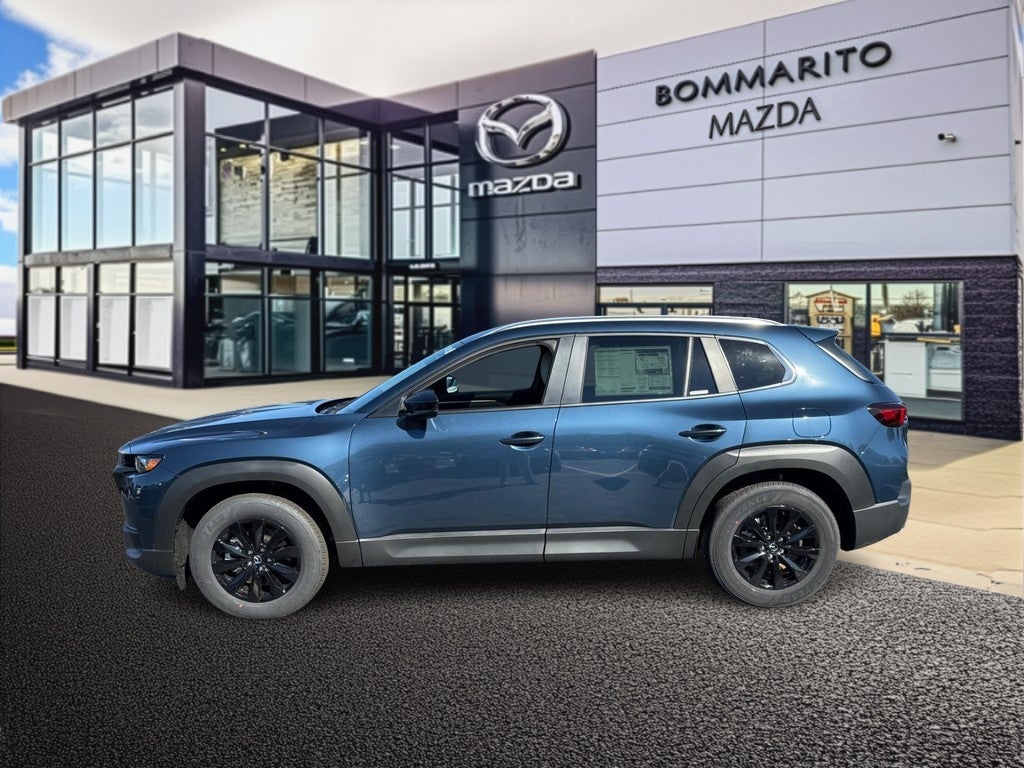 2026 Mazda Mazda CX-50 2.5 S Preferred AWD