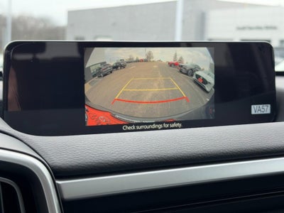 2026 Mazda Mazda CX-50 2.5 S Preferred AWD