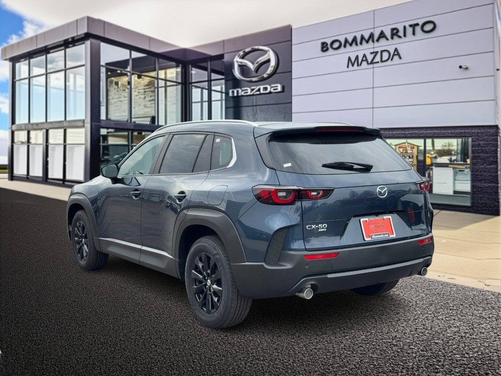 2026 Mazda Mazda CX-50 2.5 S Preferred AWD