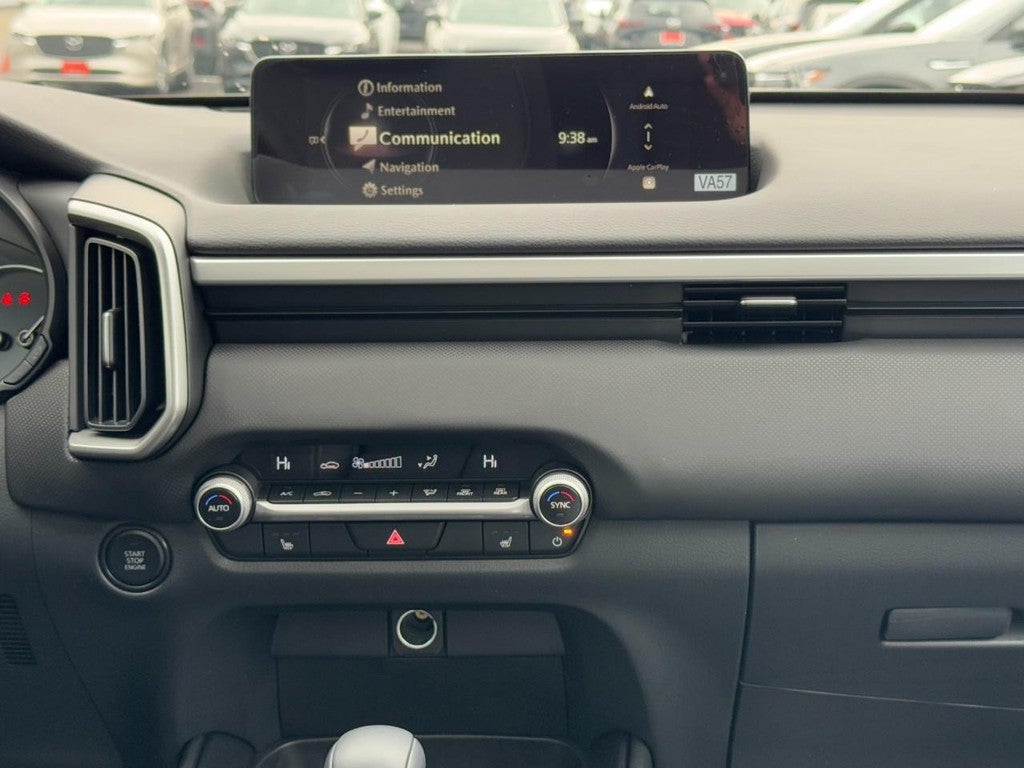 2026 Mazda Mazda CX-50 2.5 S Preferred AWD