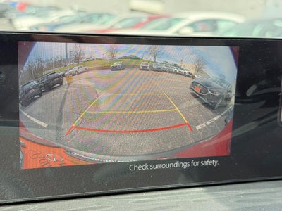 2026 Mazda Mazda CX-50 2.5 S Preferred AWD