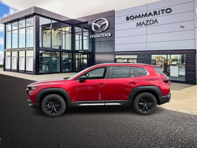 2026 Mazda Mazda CX-50 2.5 S Preferred AWD