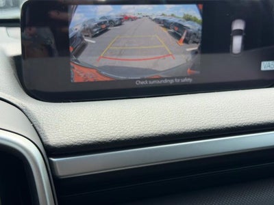 2026 Mazda Mazda CX-50 2.5 S Preferred AWD