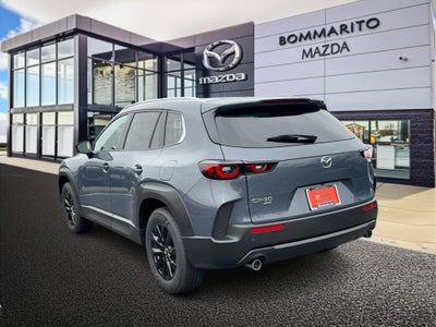 2026 Mazda Mazda CX-50 2.5 S Preferred AWD
