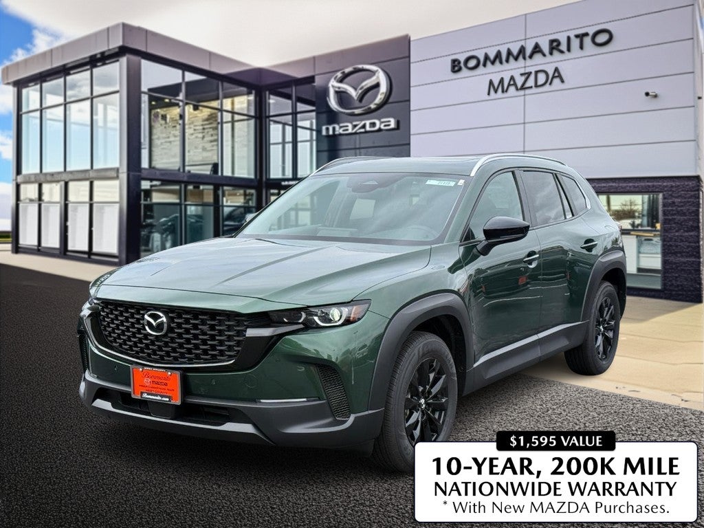 2026 Mazda Mazda CX-50 2.5 S Preferred AWD