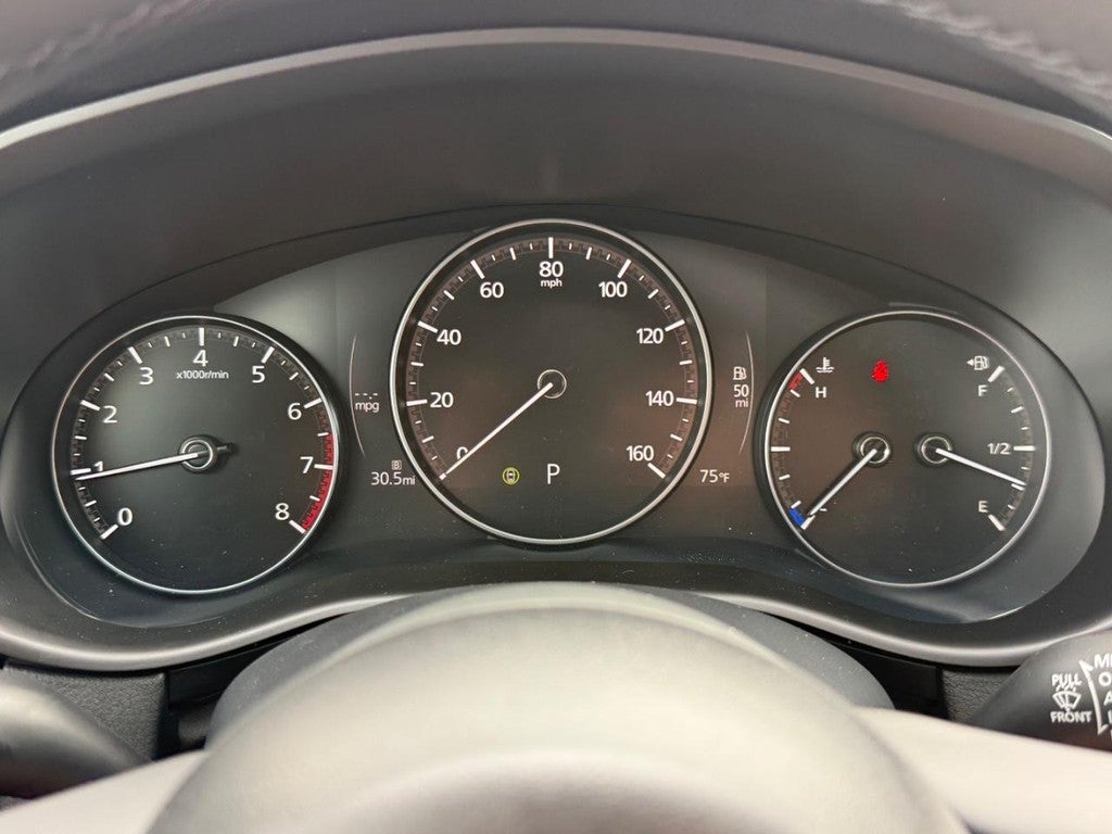 2026 Mazda Mazda CX-50 2.5 S Preferred AWD