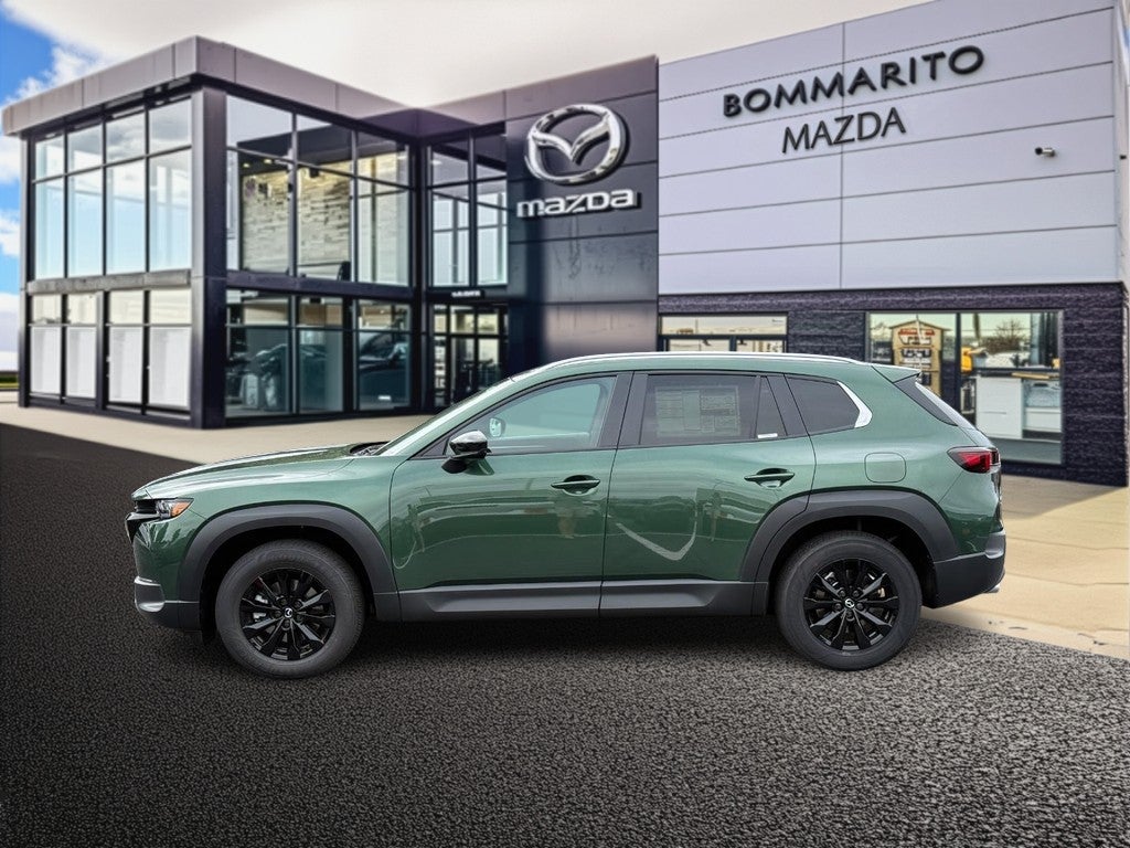 2026 Mazda Mazda CX-50 2.5 S Preferred AWD