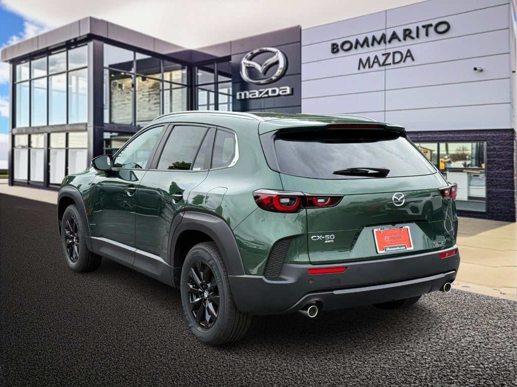 2026 Mazda Mazda CX-50 2.5 S Preferred AWD
