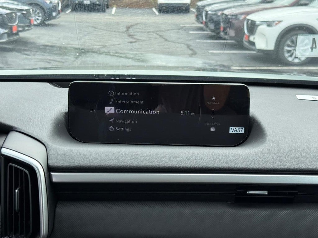 2026 Mazda Mazda CX-50 2.5 S Preferred AWD