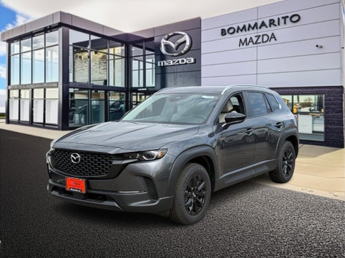 2026 Mazda Mazda CX-50 2.5 S Preferred AWD