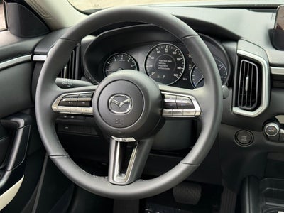 2026 Mazda Mazda CX-50 2.5 S Preferred AWD