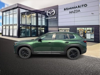 2026 Mazda Mazda CX-50 2.5 S Preferred AWD