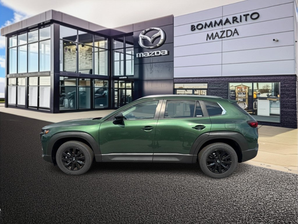 2026 Mazda Mazda CX-50 2.5 S Preferred AWD