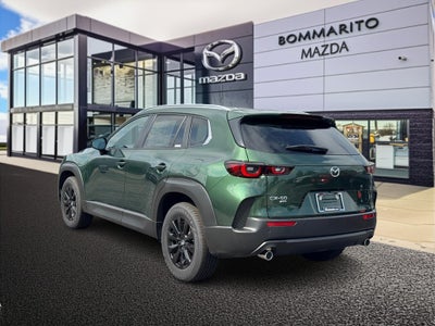 2026 Mazda Mazda CX-50 2.5 S Preferred AWD