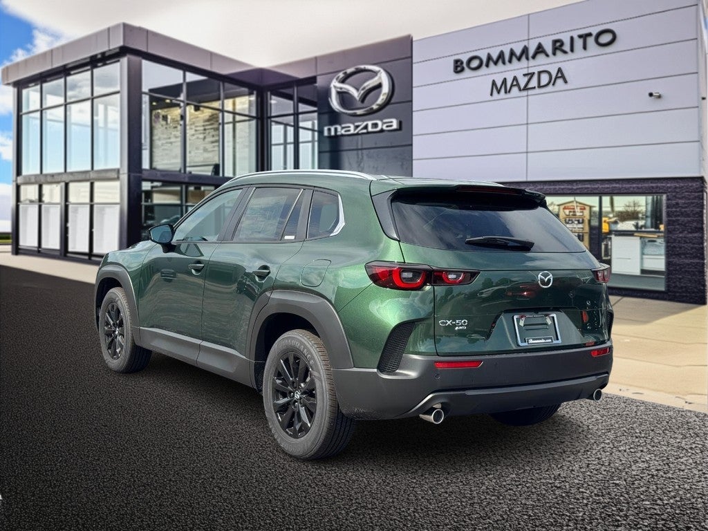 2026 Mazda Mazda CX-50 2.5 S Preferred AWD