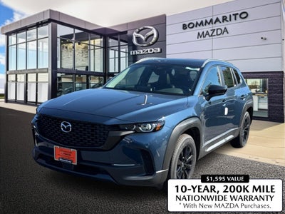2026 Mazda Mazda CX-50 2.5 S Preferred AWD