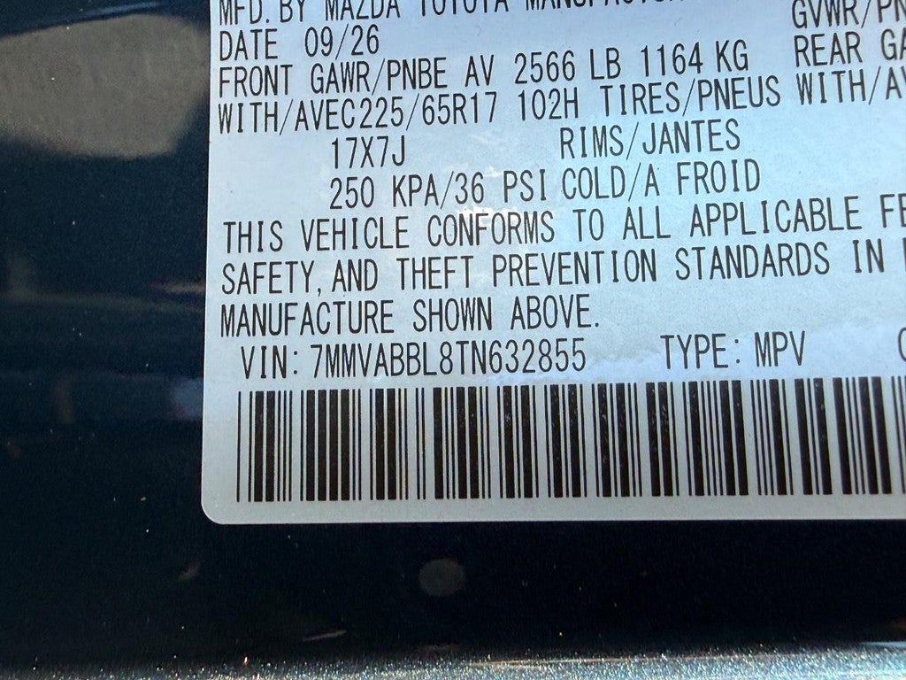 2026 Mazda Mazda CX-50 2.5 S Preferred AWD