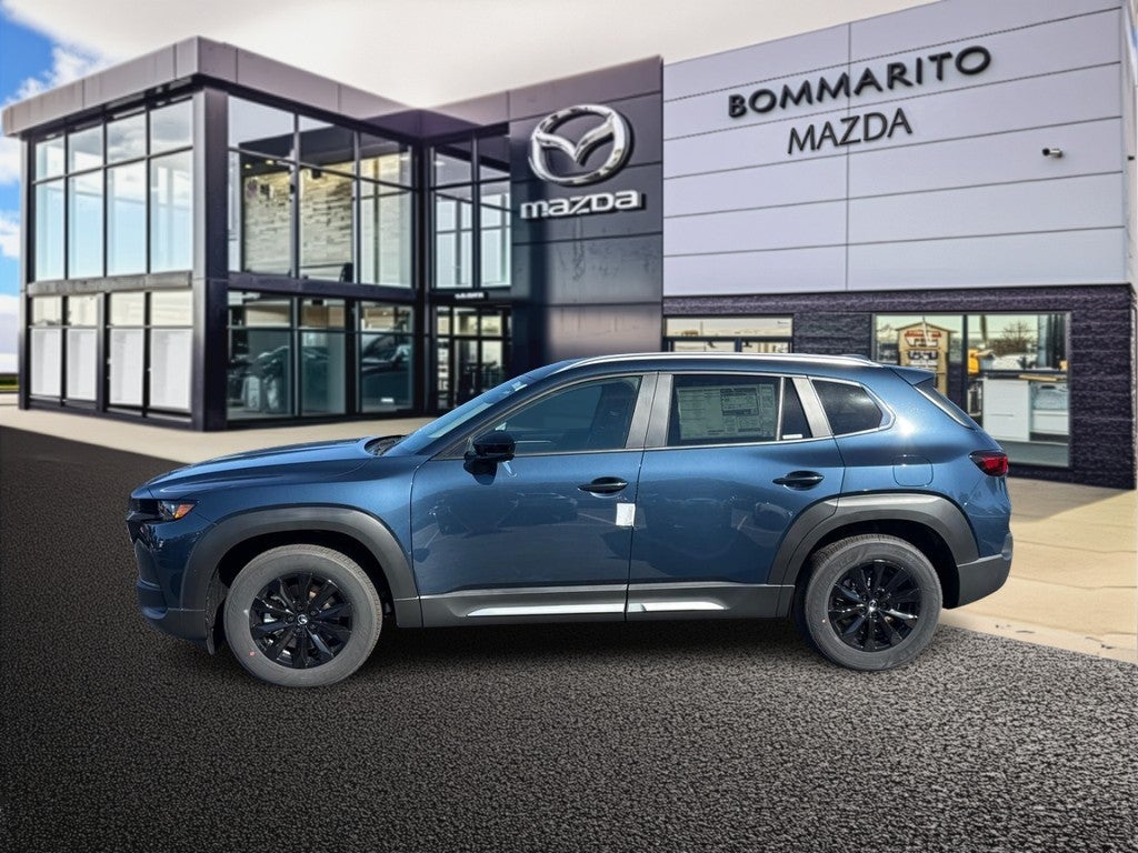 2026 Mazda Mazda CX-50 2.5 S Preferred AWD