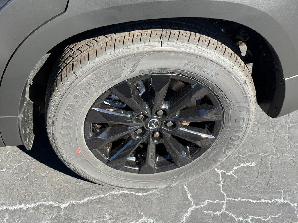 2026 Mazda Mazda CX-50 2.5 S Preferred AWD