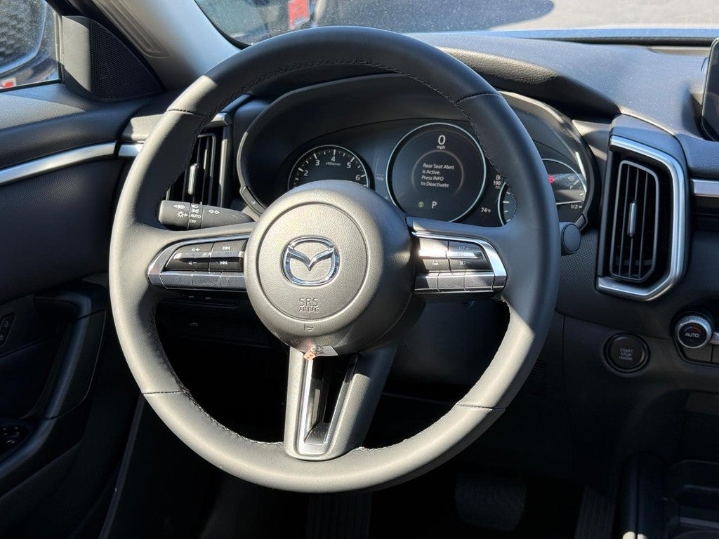 2026 Mazda Mazda CX-50 2.5 S Preferred AWD