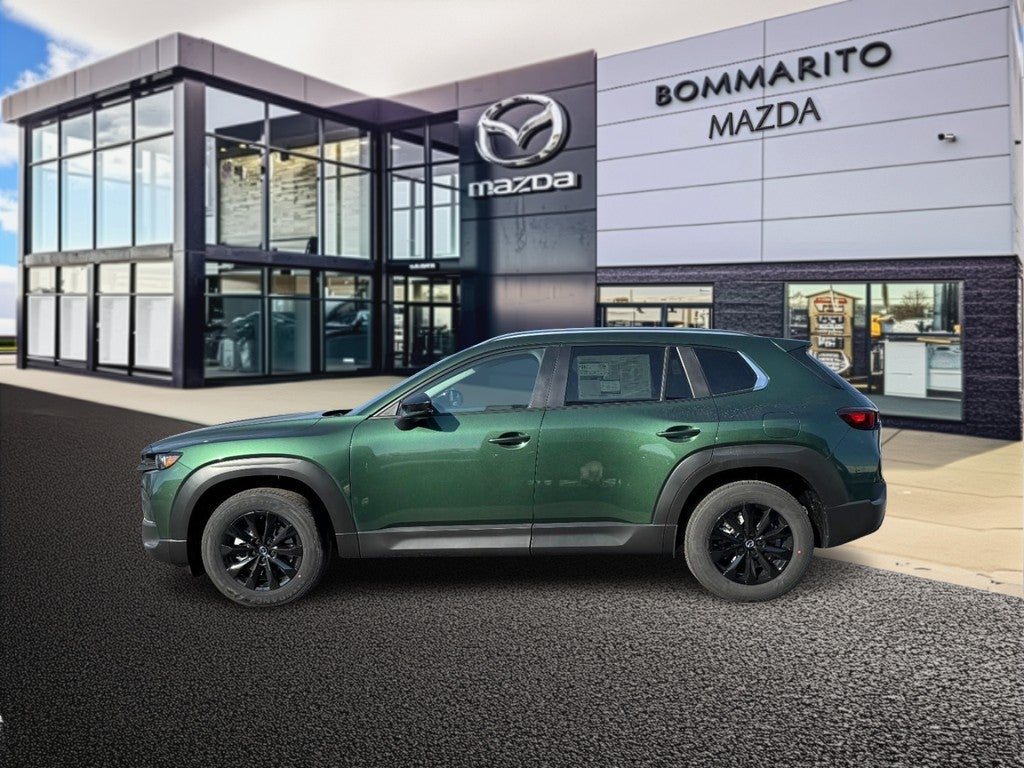 2026 Mazda Mazda CX-50 2.5 S Preferred AWD