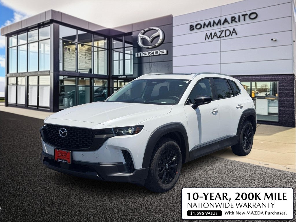 2026 Mazda Mazda CX-50 2.5 S Preferred AWD