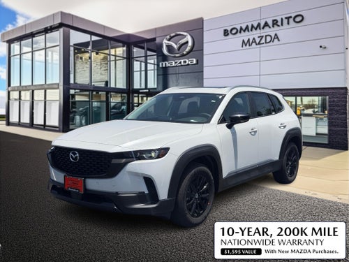 2026 Mazda Mazda CX-50 2.5 S Preferred AWD