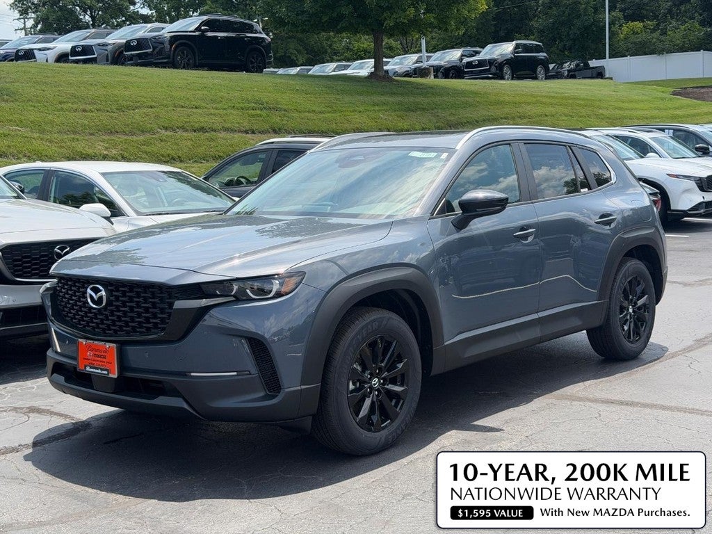 2026 Mazda Mazda CX-50 2.5 S Preferred AWD