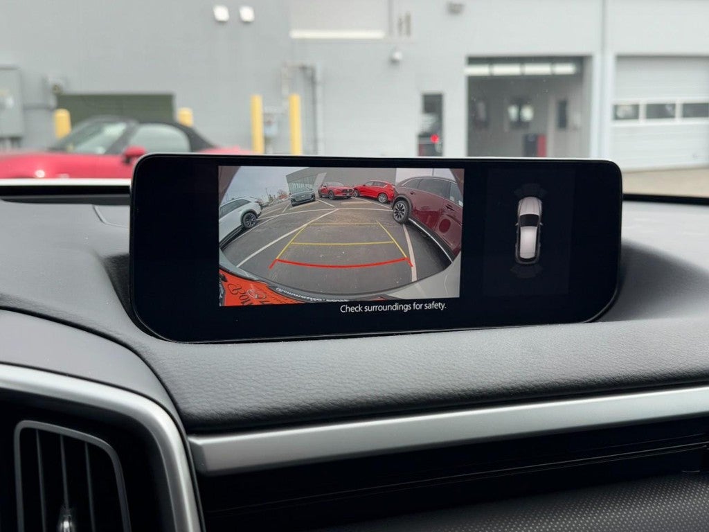 2026 Mazda Mazda CX-50 2.5 S Preferred AWD