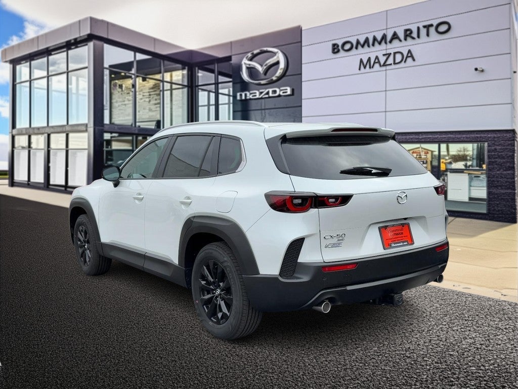 2026 Mazda Mazda CX-50 2.5 S Preferred AWD
